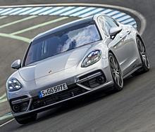 Porsche Panamera Turbo S E-Hybrid.  Foto: Auto-Medienportal.Net/Porsche